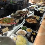 パレスビュッフェ アリオ倉敷店 - 和洋中華揃ってます♪