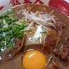 ラーメン東大 すすきのラーメン館店