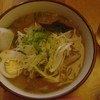 Tawaraya - 料理写真:ねぎ味噌ラーメン