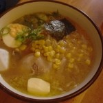 Tawaraya - バターコーンラーメン