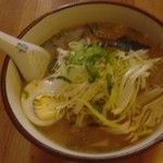 Tawaraya - ねぎ味噌ラーメン