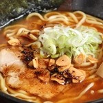 裏 我馬らーめん - 