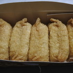 平宗 - 五目いなり寿司＠412