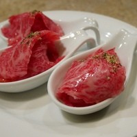 焼肉 銀座コバウ 特別室 - 