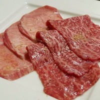 焼肉 銀座コバウ 特別室 - 