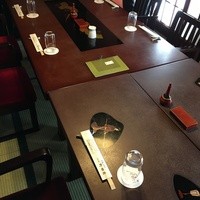 五代目 野田岩 麻布飯倉本店 - 2階座敷はテーブル＆椅子のスタイルへ2016.1
