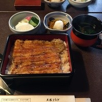 五代目 野田岩 麻布飯倉本店 - 梅2016.1