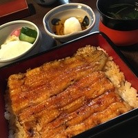 五代目 野田岩 麻布飯倉本店 - 梅2016.1