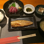 KAORU - 焼魚定食 ¥900
