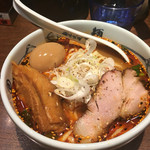 麺屋武蔵 芝浦店 - 
