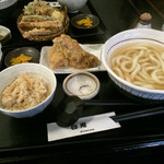 讃岐うどん 白庵