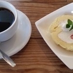 Kafe Kukusa - デザート