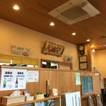 食堂 松月 - 店内内観
      ２０１６年１月１５日