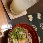 山しのぶ - 自慢のお蕎麦