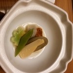 山しのぶ - 煮物がまた美味しい