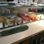 魚がし日本一 立喰寿司 - 