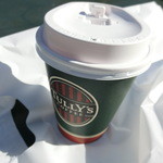 タリーズ コーヒー - カフェラテのSでございます