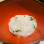 神楽坂 石かわ - 七草粥