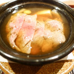 神楽坂 石かわ - すき焼き