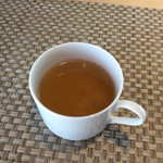 ロカボ カフェ - スープ