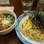 たから家 - つけ麺(醤油)。