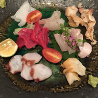 江戸心 山ぼうし - 刺身ばりキレー