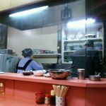 宝来軒 - 高齢の夫婦が頑張っています♫