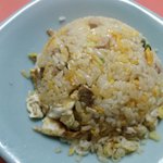 宝来軒 - チャーハンのアップ