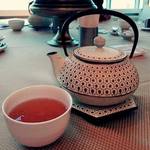 紅茶　ホットシナモンスパイス　650円