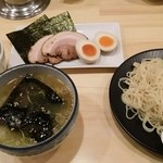 サスケ - 特製ゆずつけ麺