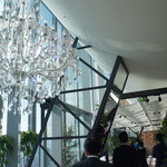 The 33 Tea＆Bar Terrace - シャンデリアが素敵な洗練された空間