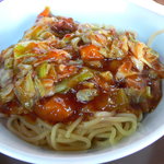 ラッキー飯店 - スタミナ冷やし