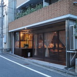 薮原十区 - こんな感じ