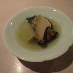 薮原十区 - 鮑と若布と冬瓜