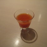 薮原十区 - 冷たいトマトスープ 