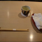 薮原十区 - テーブルウェア