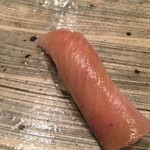 銀座 鮨 かねさか 本店 - 寒ぶり