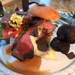 ジュエルバーガー　33000円