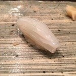 銀座 鮨 かねさか - すみいか