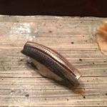 銀座 鮨 かねさか - こはだ