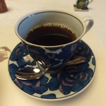 旅亭半水廬 - 朝の珈琲