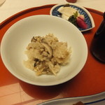 旅亭半水廬 - 喜乃子御飯