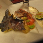 旅亭半水廬 - 香りがとても良かったです。