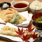 Tempura To Nihonshu Asu Gen - 