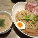 アノラーメン製作所 - Kani Soup ツケメン