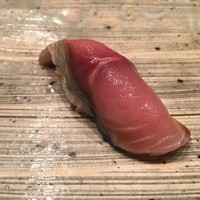 銀座 鮨 かねさか 本店 - しめ鯖