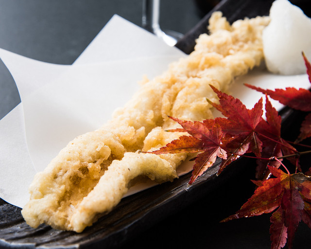 ランチメニュー 天ぷらと日本酒 明日源 （アスゲン） 伏見/天ぷら [食べログ]