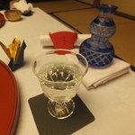 旅亭半水廬 - 半水慮オリジナル日本酒（大吟醸）