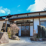 柳家 - 2016年1月再訪：外観☆