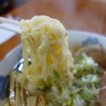 赤れんが - 美味しい麺は結構上のランク品